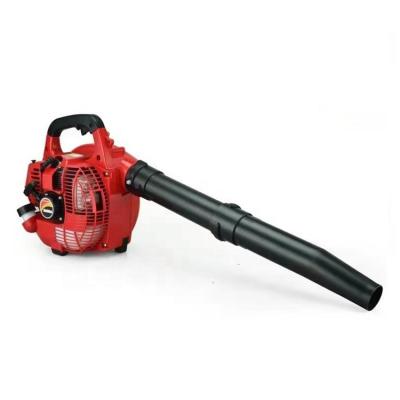 Gasoline Vacuum Garden Leaf Blower 3.7kw Backpack Leaf Blower 10.8KG