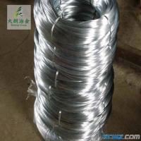Tipo de bobina de arame galvanizado de aço carbono ou tipo de bobina Prazo de pagamento L/C T/T 30% depósito
