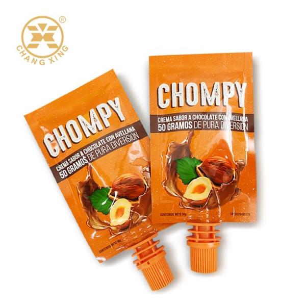 Fruto de empacotamento detergente Juice Packaging do malote VMPET do Gravure da folha de alumínio