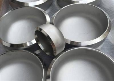 1mm To 60mm Butt Weld End Cap SS 317 Cold Pressing Anti Rust Coated