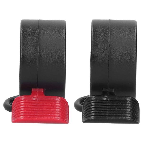 ABS Electric Bike Throttles 24V 36V 48V Scooter Thumb Throttle