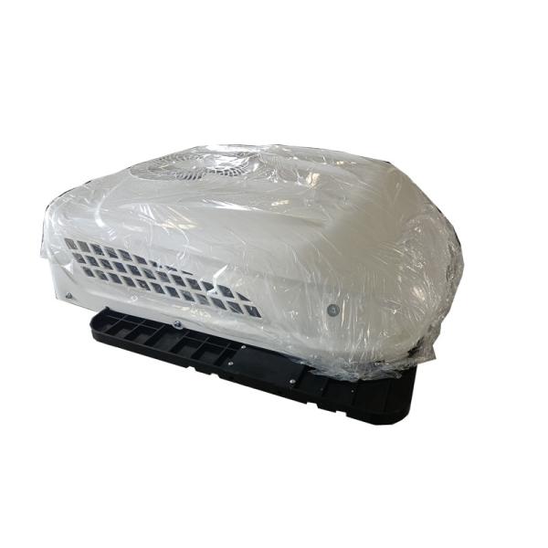 JP Parking All-in-one Air Conditioner 24v for Truck RV Boat Truck