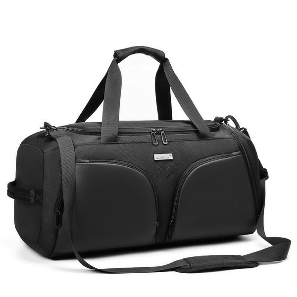 One Shoulder Sports Travel Duffle Bag Large Capacity  Antifouling