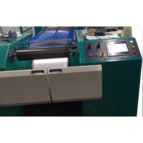Copy Textile Warp Machine Winding Real Time Monitoring 15KW