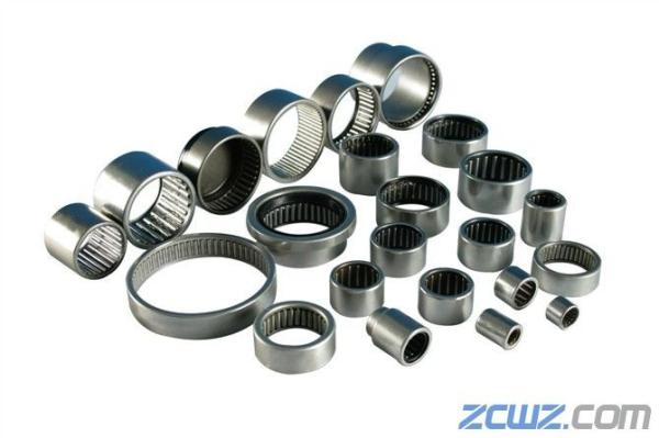 Professional Miniature Needle Roller Bearings Na4906 With Flanges In Inner Ring