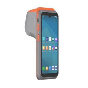 PDA handheld terminal printer Android 13 inventory machine NFC 4G barcode data