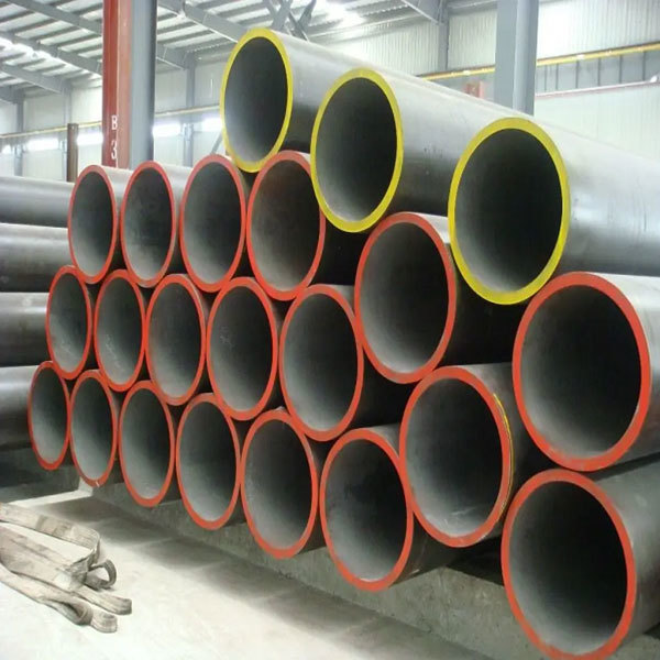 ASME SA-213/SA-213M/T12 High Corrosion Resistance Alloy Steel Seamless Pipe with Versatile Applications and Customizable Dimensions