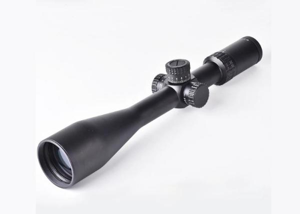 Riflescope Military Dot Reticle , 5X First Focal Palne Illuminated Mil Dot Reticle