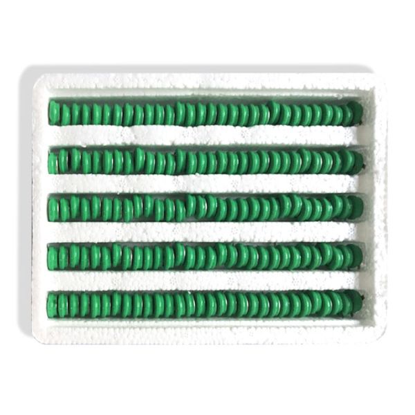 100% Made in China Ni-MH Rechargeable Battery 160mah 1.2v Button Cell