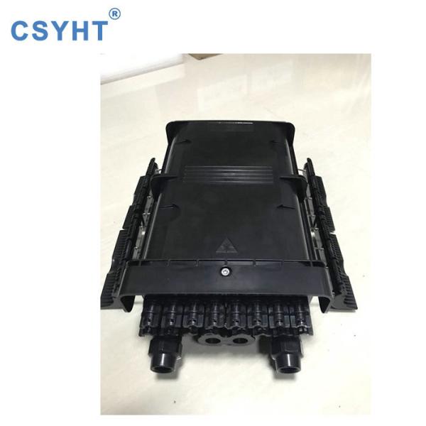 Waterproof IP65 Fiber Optic Distribution Unit , Fiber Optic Cabinet Long Lifespan