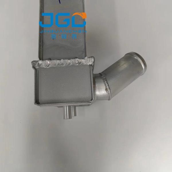 Hydraulic Oil Cooler Radiator 203-03-71130 Excavator Spare Parts Machinery PC130-7