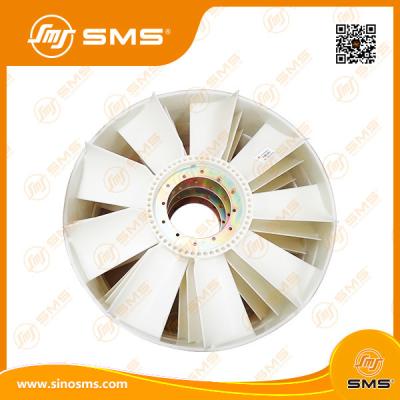 Cor classificada do fã de motor 612630060455 de Weichai