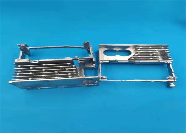 Customized High Pressure Aluminum Alloy Die Casting Plating Painting Surface
