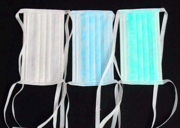 YY 0469-2011 EN14683 Type IIR Super Soft PP 3ply Disposable Medic pack Price of Medical Surgical Face Mask