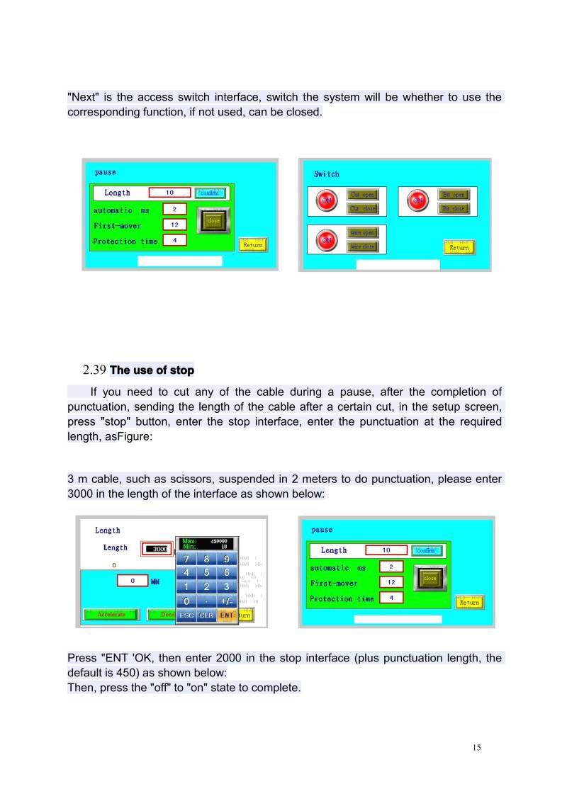 AC ватта 220V автомата для резки 450 кабеля оптического волокна 1.6m/s