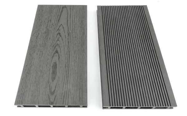 Matériaux de terrasse WPC respectueux de l'environnement pour des projets extérieurs durables