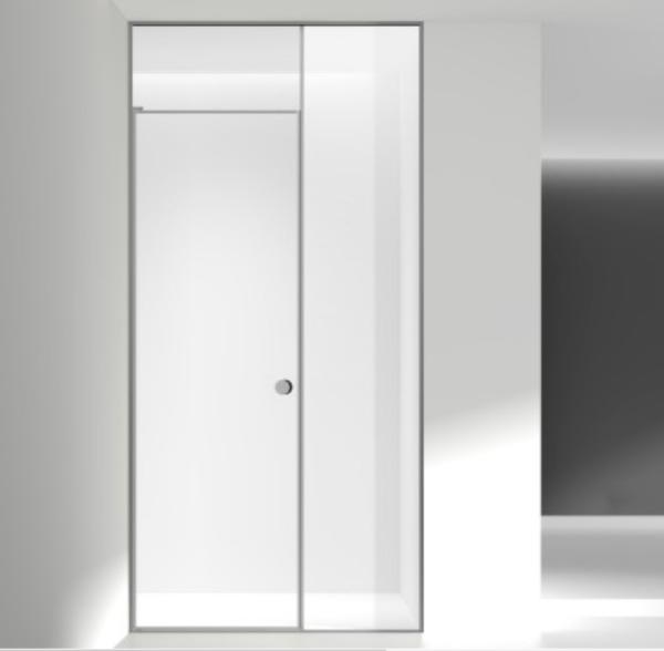 Bathroom Stainless Steel Extrusion Profiles Surface Smooth Waterproof