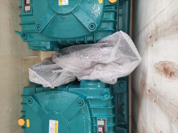 ISO 60r/Min 5.5Kw 1600mm Shaft Drilling Mud Agitator