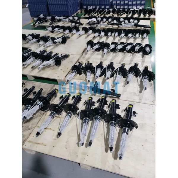 Muelles de aire de caucho Hf190/170-2 para absorción de golpes de 170 mm en aplicaciones industriales