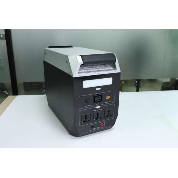 Parallel Connection Portable Power Station 4000w Rechargeable LiFePO4 Battery