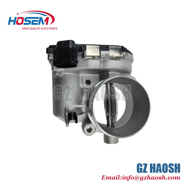 Ford Transit V348 2.2 Diesel Throttle Body BK2Q-9E926-AC