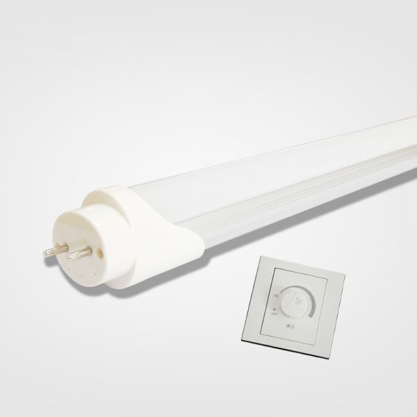 Dimmable 13W 900mm led T8 tubes 3FT split type T8 tube lamps 0.9m SMD2835 T8 home lighting AC110V / 200-240V