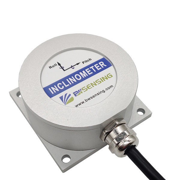 VG600 High-Precision Digital Dynamic Inclinometer RS232/485/TTL Optional