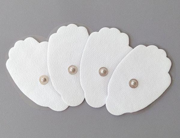 Factory promotion ems tens machine massage replacement electrode gel pad