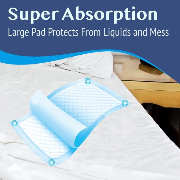 65-200г Инконтиненция люди уход одноразовые подгузники для больницы и ухода за пациентами