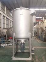High Efficiency SUS316L Loose Stock Dyeing Machine Loose Fiber Jet Dyeing Machine