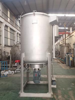 High Efficiency SUS316L Loose Stock Dyeing Machine Loose Fiber Jet Dyeing Machine