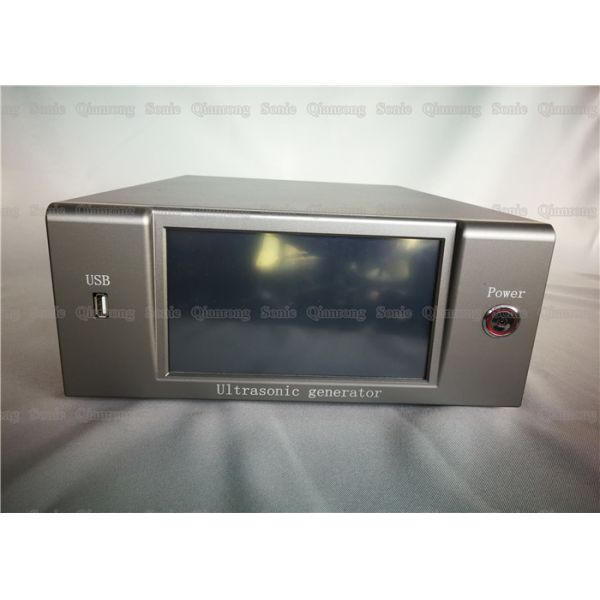 30Khz Ultrasonic Wave Generator , Higher Power Ultrasonic Control System