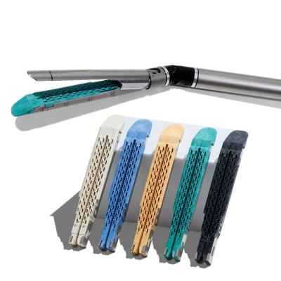 Full Inspection Endoscopic Linear Stapler Cartridge For Laparoscopic Surgery