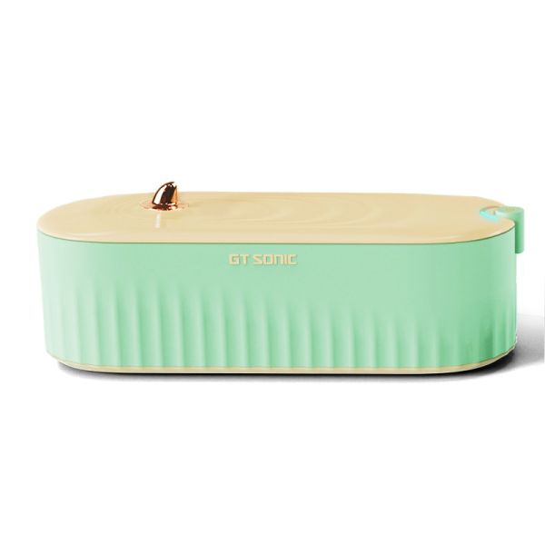 小型超音波ジュエリークリーナー420ml 容量35W パワー 紫外線消毒