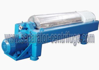 Функция центробежки промышленной шуги Centrisys Dewatering Multi