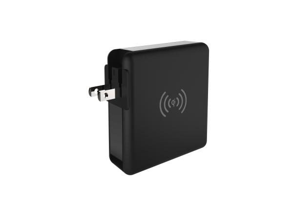 Lithium Battery 2A 18W 8000mAH Power Bank Wall Charger