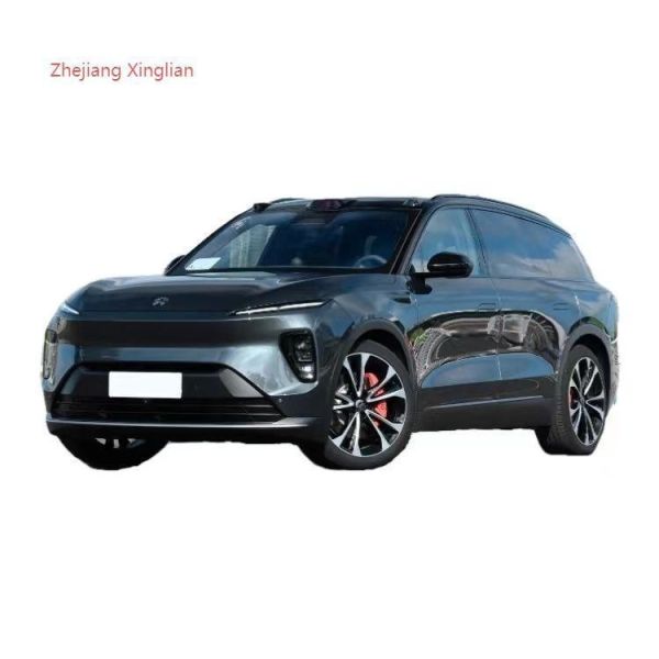 Customized 2020 Nio Weilai Es8 4 Wheel Electric Car 7-Seater 580km Signature Edition
