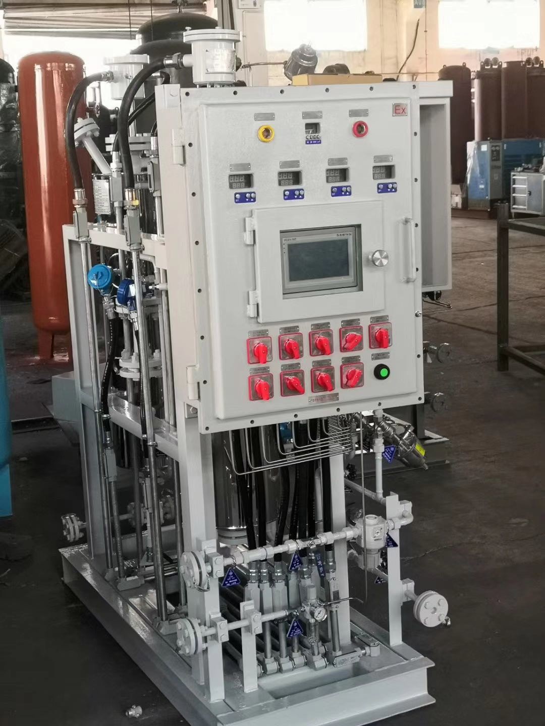 сушильщик газа аргона электроники защищая 200Nm3/hr -80PDP