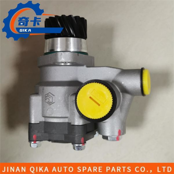Части Wg9731476025q тележки Howo насоса управления рулем ракеты -носителя масляного насоса запасные