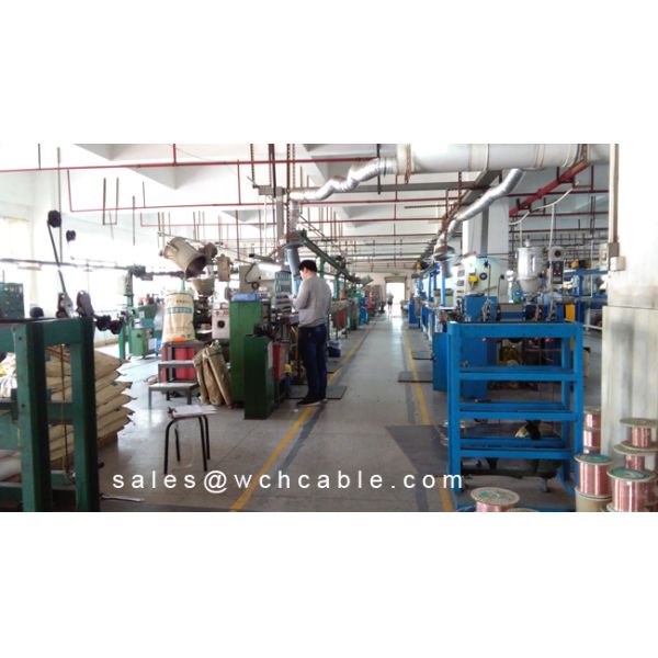 UL21766 Truck Trailer Spring Cable