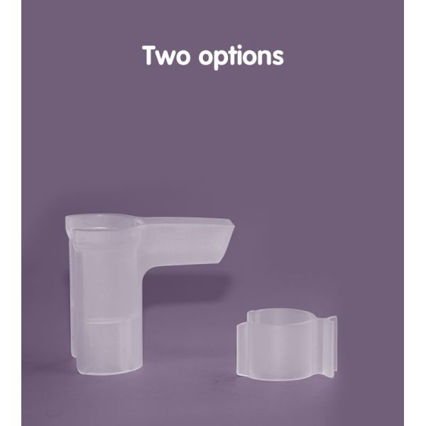 PET cleanser oil pump bottle 100ml PCR material packaging