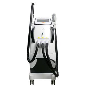 terapia facial do fotão da máquina do Ipl da máquina da remoção do cabelo da