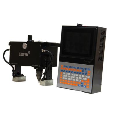 Thorx6 Dot Pin Marking Machine / Dot Peen Engraver For Small Industries