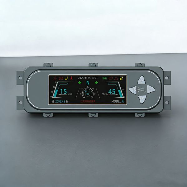 5.2-inch Display Screen For Internal Combustion And Electric Forklifts