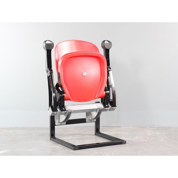 UV Resistant Plastic Stadium Seats