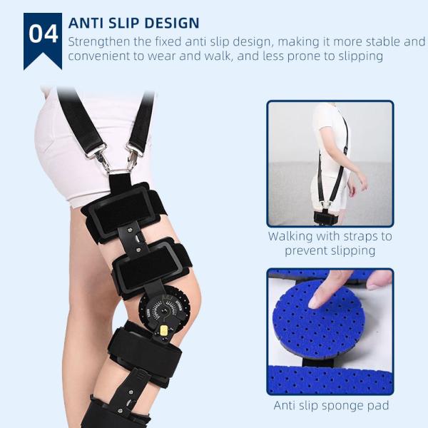 Adjustable Medical Knee