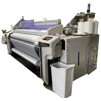 Small Cloth Textile Weaving Machine Loom Water Jet 150cm 360cm