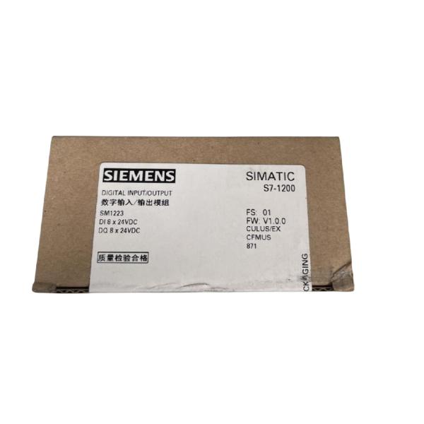 Modulos de sinalização de entrada / saída de 8 x 24 VDC