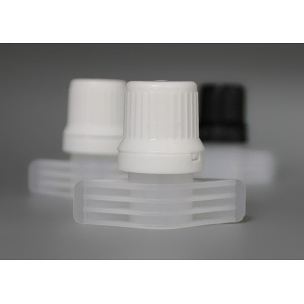 El tornillo de la prueba del escape encendido vierte el diámetro externo de los canalones el 11.6MM para los bolsos líquidos del canalón