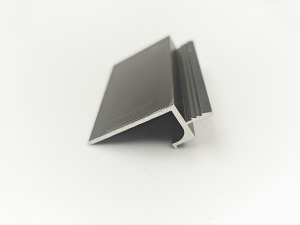 Anodized Aluminum Door Frame Profile Customized Handle Aluminium Profile Manufacturer